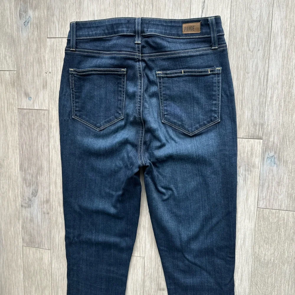 NWOT PAIGE Margot Ultra‎ Skinny Jeans 28 - Picture 8 of 10